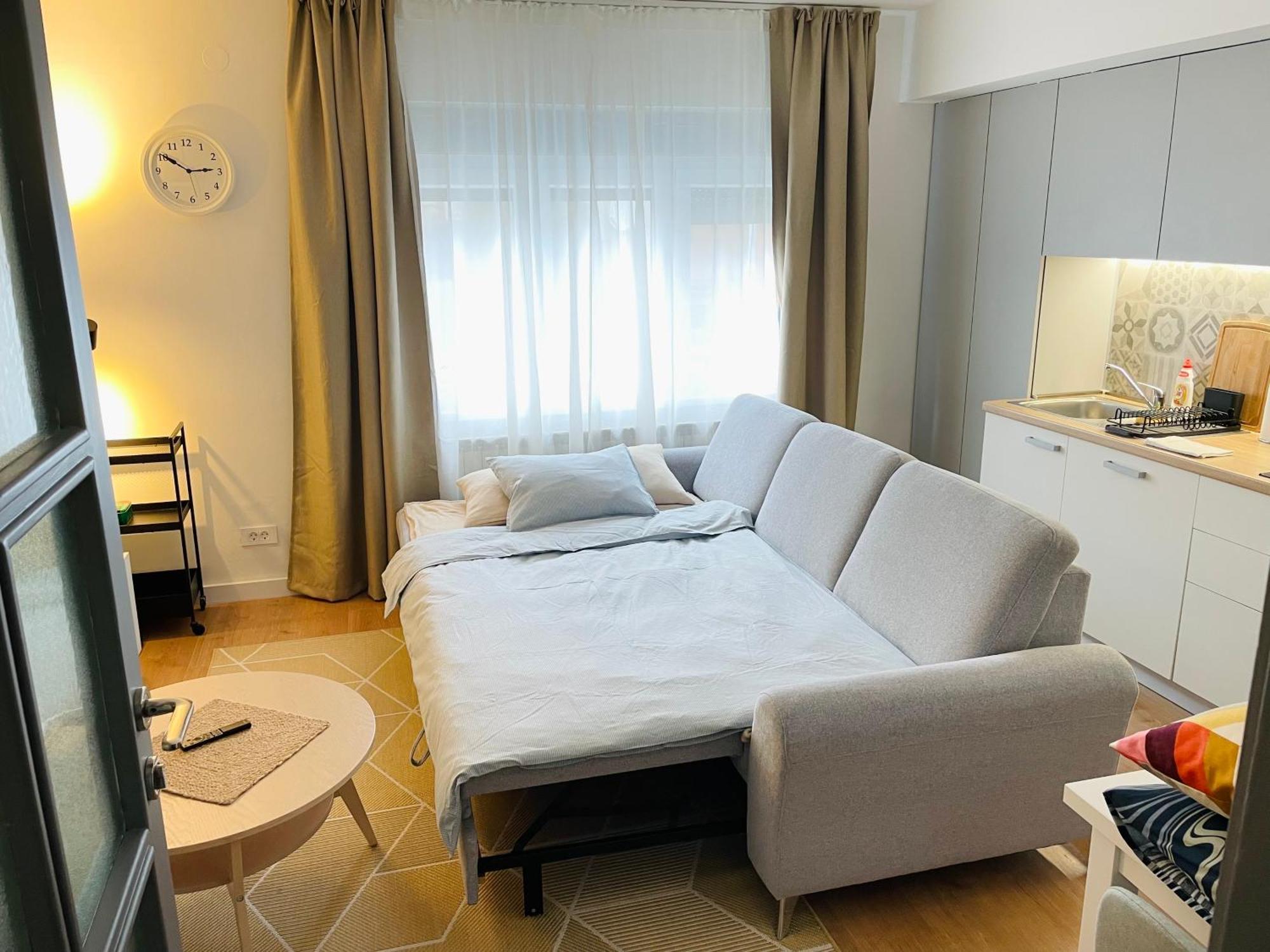 Apartman Maksimir Zagreb Eksteriør billede