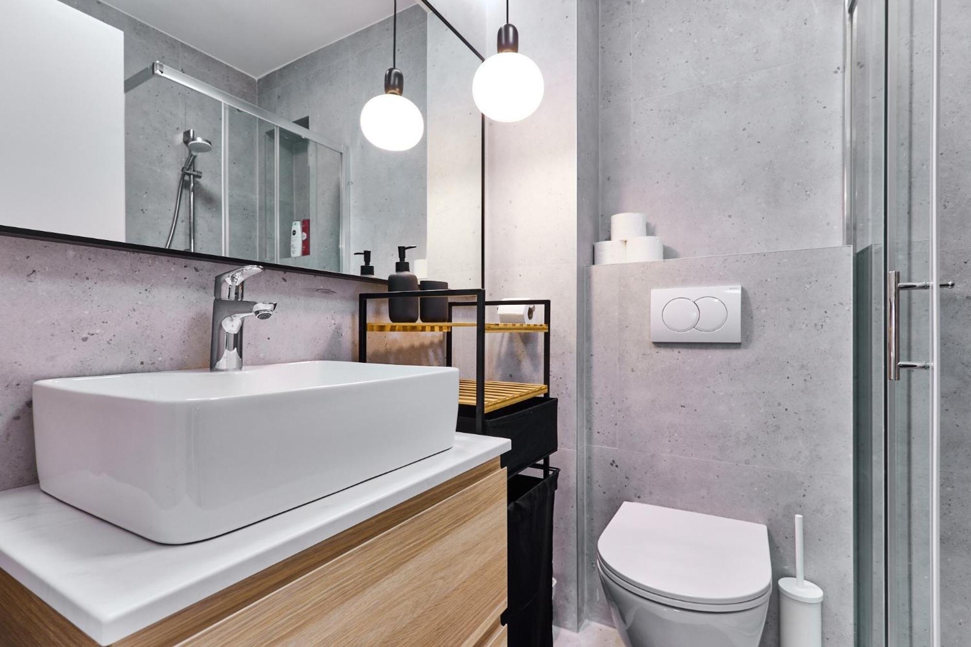 Apartman Maksimir Zagreb Eksteriør billede