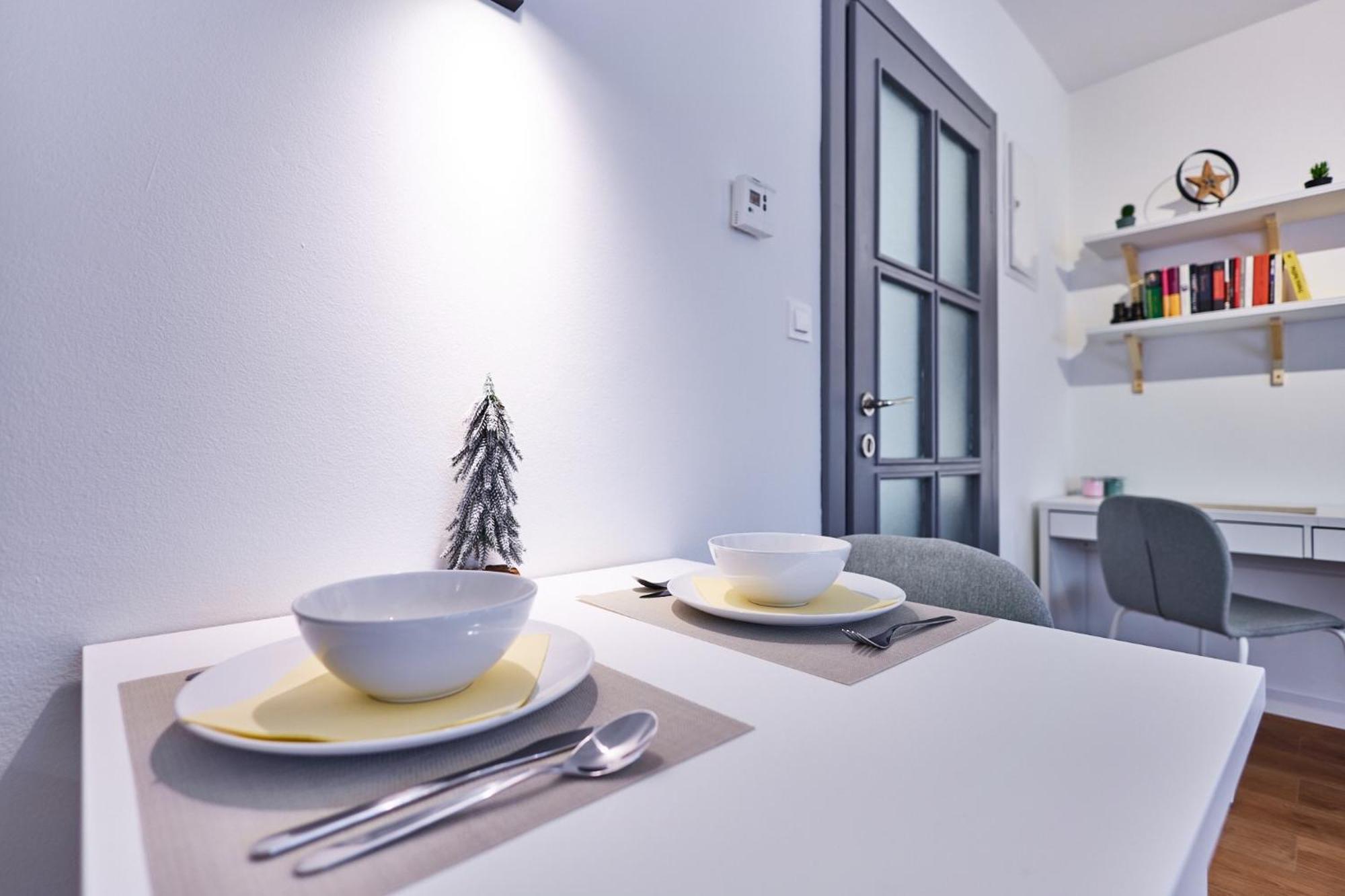 Apartman Maksimir Zagreb Eksteriør billede