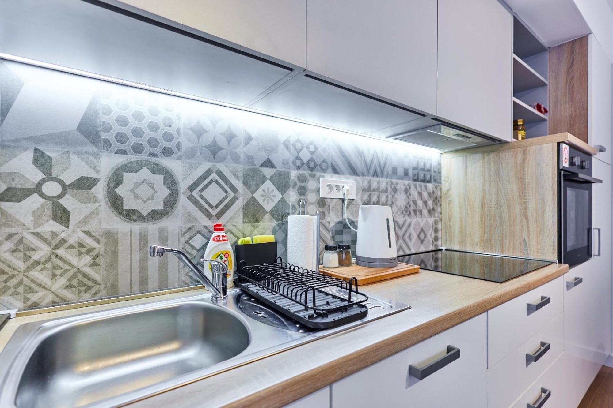 Apartman Maksimir Zagreb Eksteriør billede