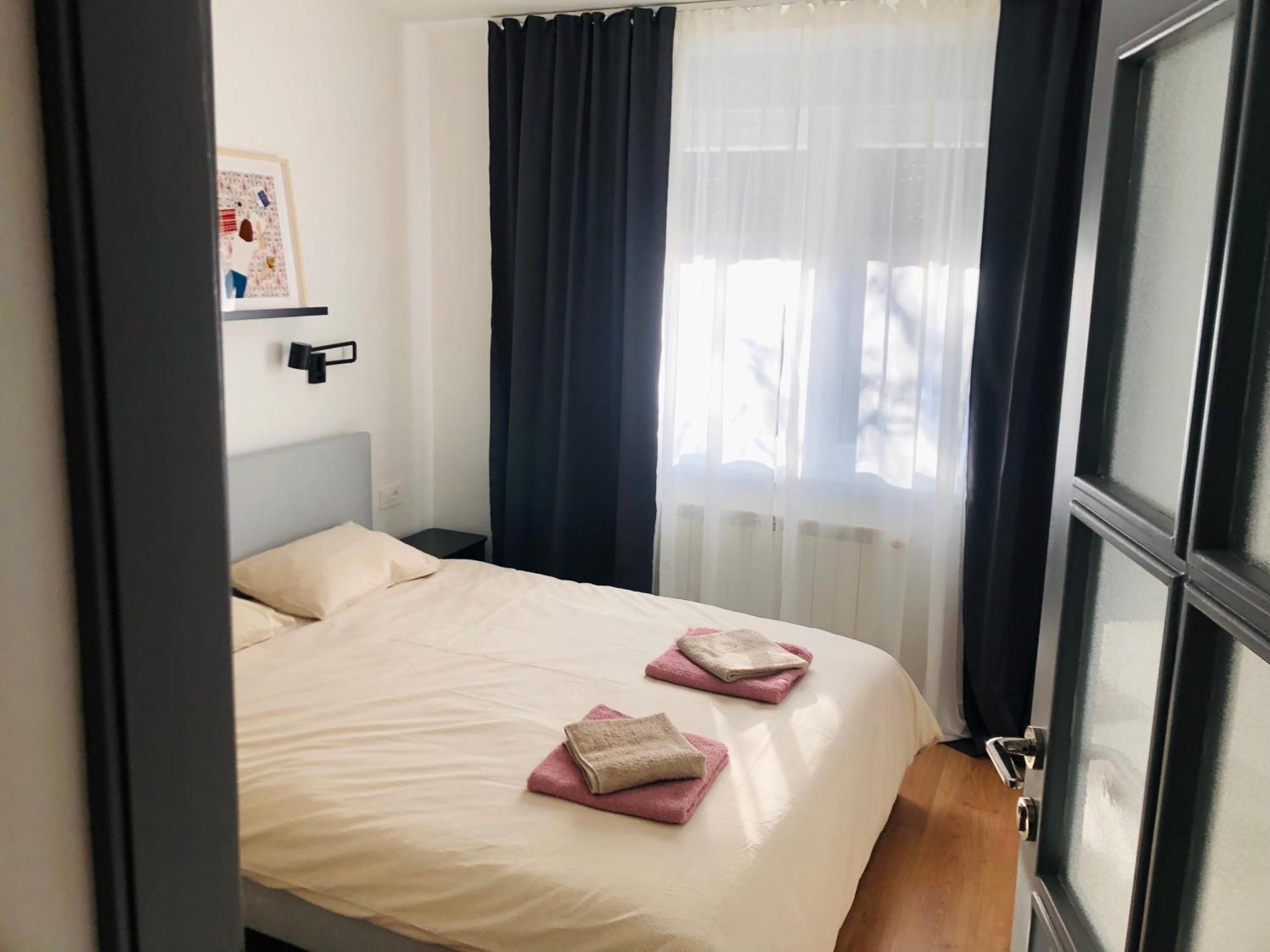 Apartman Maksimir Zagreb Eksteriør billede