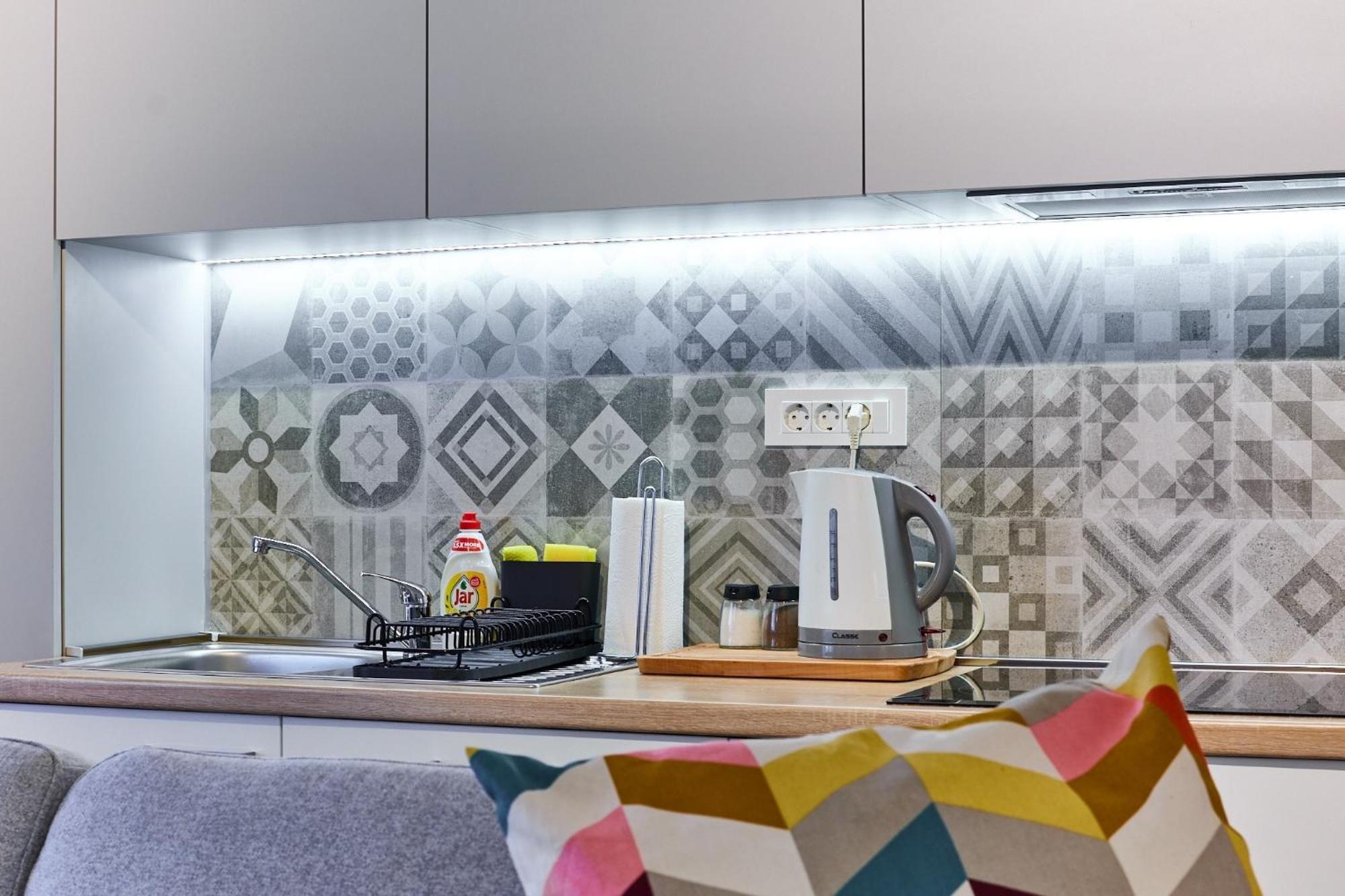 Apartman Maksimir Zagreb Eksteriør billede